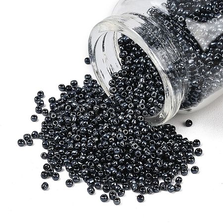 12/0 Glass Seed Beads SEED-A009-2mm-606-1