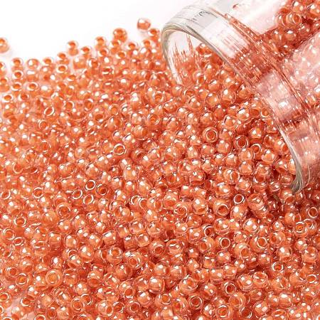 TOHO Round Seed Beads X-SEED-TR11-0986-1