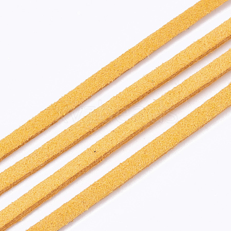 Faux Suede Cord LW-R023-2.8mm-39-1