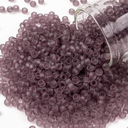 TOHO Round Seed Beads SEED-XTR08-0006F-1