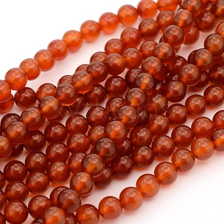 Gemstone Beads Strands GSR8MM060-1-1