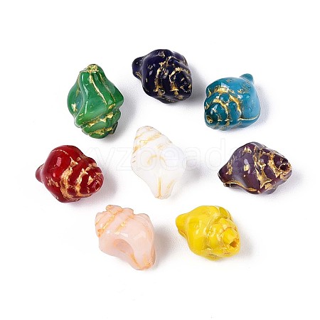 Glass Beads LAMP-T021-73M-1