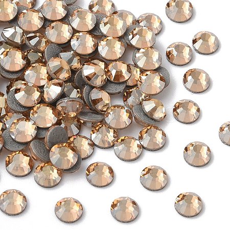 Preciosa® Crystal Hotfix Flatback Stones Y-PRC-HSS6-00030-244-1