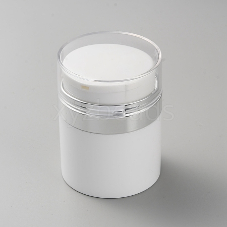 Plastic Vacuum Press Pump Bottles AJEW-WH0083-36F-1