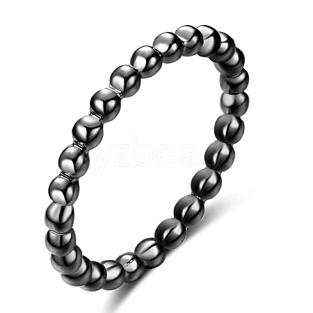 304 Stainless Steel Finger Rings FS-WGF8B0E-11-1