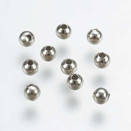 925 Sterling Silver Beads X-STER-K037-042C-1