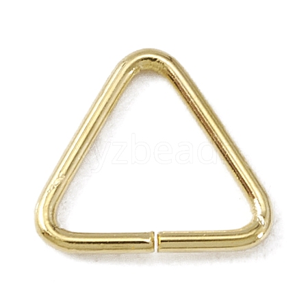 Brass Triangle Linking Ring FIND-WH0110-065A-1