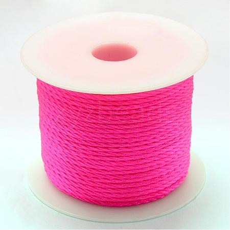 Braided Nylon Thread NWIR-R026-2.0mm-F106-1