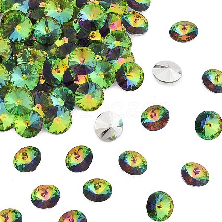 Preciosa® MAXIMA Crystal Round Stones Y-PRC-RASS47-00030-281-1