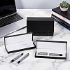 Paper Pen Gift Packing Boxes CON-WH0110-321-4