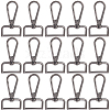 16Pcs Zinc Alloy Swivel Clasps FIND-SP0003-73B-1