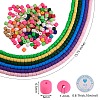 DIY Stretch Bracelet Making Kits DIY-SZ0004-11-2