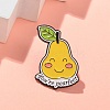 Fruits Theme Enamel Pins JEWB-R007-02EB-02-1