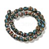 Handmade Cloisonne Beads CLB-F001-01B-2
