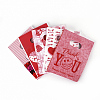 Printed Plastic Bags PE-T003-13x18cm-06-1