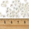 6/0 Inside Colours Fringe Glass Seed Beads X1-SEED-A034-03I-4