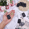 Plastic & Steel Replacement Heads for Electric Cordless Lawn Mower FIND-WH0173-350B-3