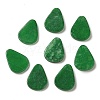 Dyed Natural Malaysia Jade Cabochons G-Q192-04-1