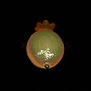 Luminous Fruit Resin Drnament CRES-CJC0009-14D-3