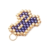 26Pcs 26 Styles Handmade MIYUKI Seed Beads PALLOY-MZ00867-5