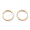 Brass Linking Rings X-KK-Y003-03D-G-2