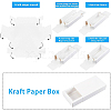Foldable Paper Drawer Boxes LS-CON-BC0005-97C-3