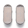 Alloy Pendants PALLOY-M206-14B-1