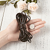 Cowhide Leather Cord WL-TAC0002-01A-3mm-4