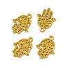 Rack Plating Alloy Pendants LS-PALLOY-M202-11MG-3