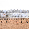 Natural Persian Jade Beads Strands G-A255-A02-01A-5