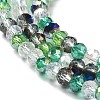 Glass Beads Strands LS-EGLA-A034-M4mm-24-3