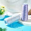 2 Rolls 2 Colors Cotton Cord OCOR-TA0003-47E-5