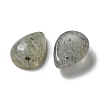 Natural Labradorite Cabochons G-Q173-02B-07-2