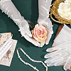 2 Pairs 2 Styles Polyester Gloves AJEW-WR0003-39-3