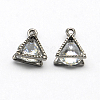 Alloy Charms ZIRC-R007-039A-01-2