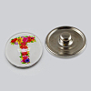 Holiday Buttons X-GLAA-R031-K186A-1