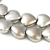 Electroplate Glass Beads Strands EGLA-H109-12D-03-3
