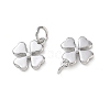 SHEGRACE Brass Charms XGRQ7H112-966P-2