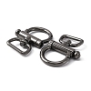 Alloy Swivel Clasps DIY-WH0304-415B-2