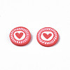 Handmade Polymer Clay Cabochons CLAY-N006-68-3