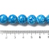 Normal Lampwork Beads FOIL-C001-03B-4