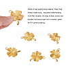 Alloy Pendants PALLOY-SC0001-22MG-4