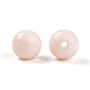 Opaque Solid Color Glass Beads LS-GLAA-N007-10mm-A01-2