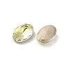 Glass Rhinestone Cabochons RGLA-P037-08A-D337-2