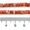 Natural Imperial Jasper Beads Strands G-Q171-A01-01J-5