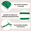 Plastic & Polyester Paillette Beads OCOR-WH20016-04F-6