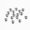 Non-Tarnish 201 Stainless Steel Spacer Beads X-STAS-H376-50-1