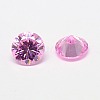 Cubic Zirconia Cabochons X-ZIRC-M002-10mm-005-2