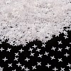 Plastic Sequin Beads PVC-R024-07A-1