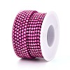 Iron Rhinestone Cup Chains CH-T006-05B-06-2